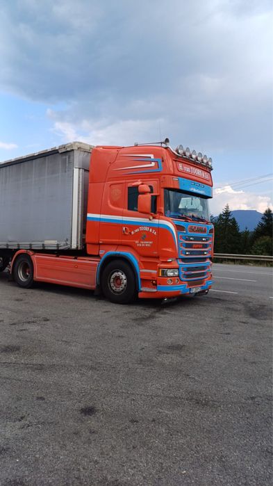 Scania R450 euro 6
