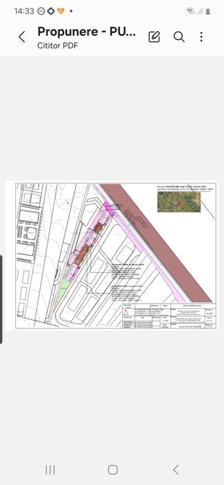 Vand teren in Selimbar