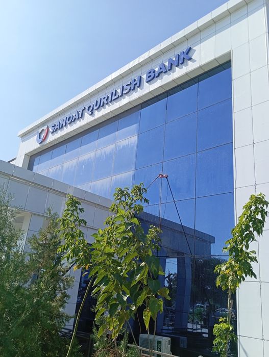 Fasad yuvish zixmati