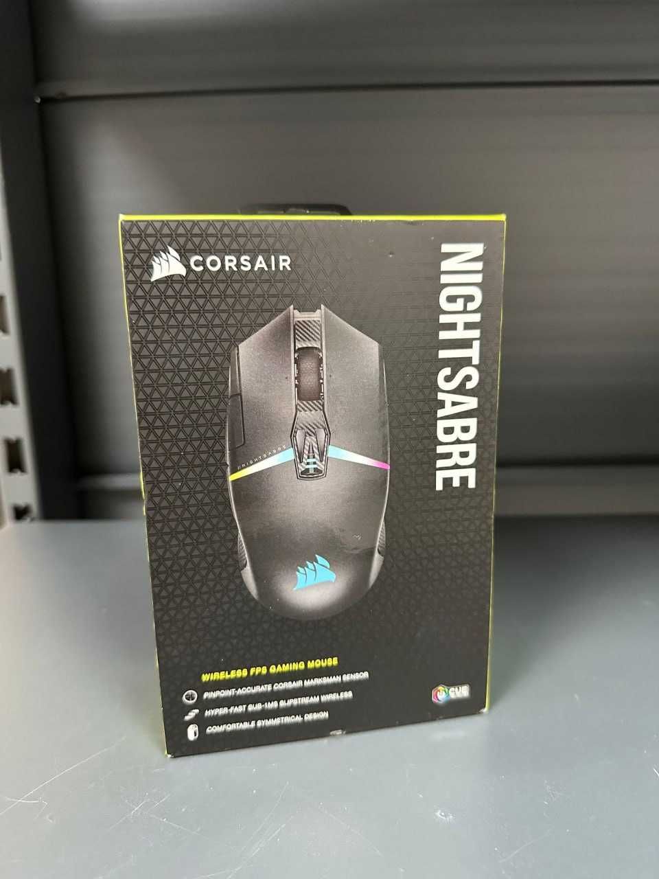 Mouse Gaming Corsair Nightsabre - Cod 57175