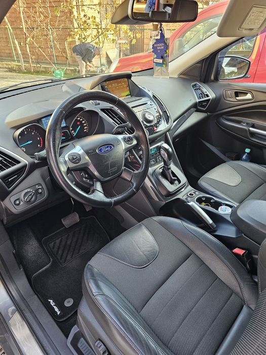 Vand Ford Kuga 2 titanium