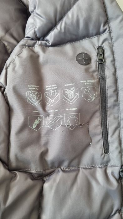 Зимна шуба Jack&Jones