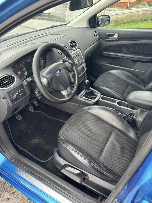 Vand ford fokus mk2