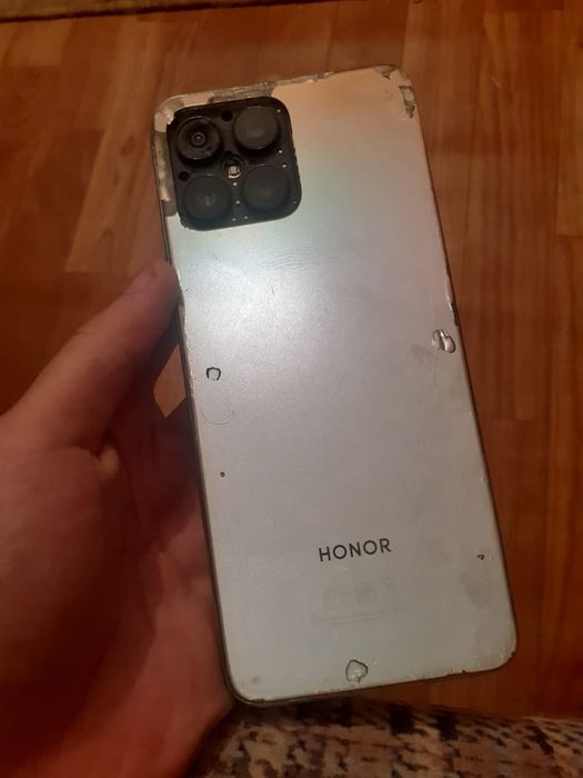 Honor x8 6gb 128gb