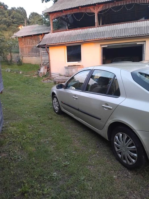 Renault Laguna 2