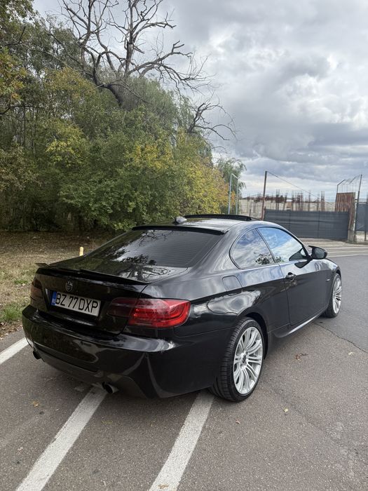 BMW e92 330d lci xdrive