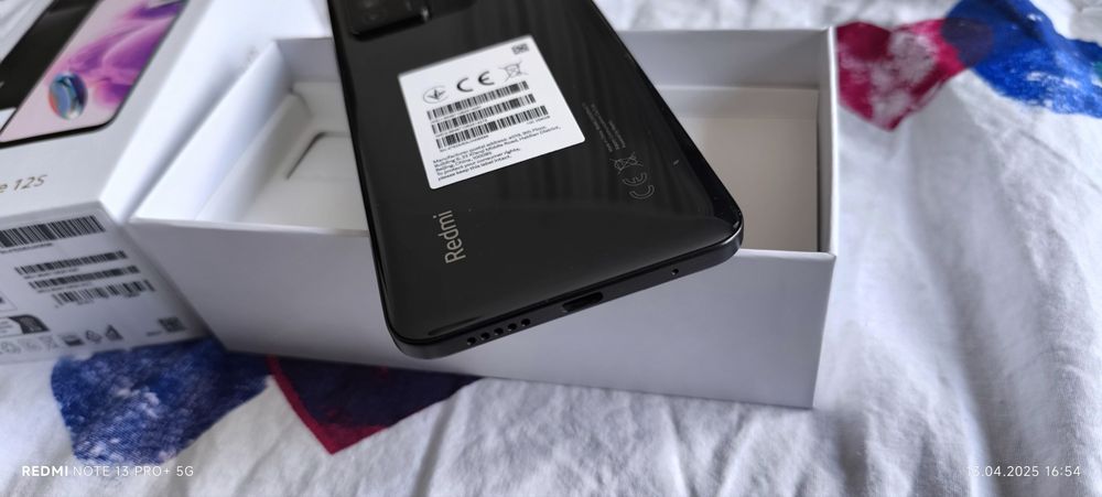 Xiaomi Redmi Note 12S 8/256GB