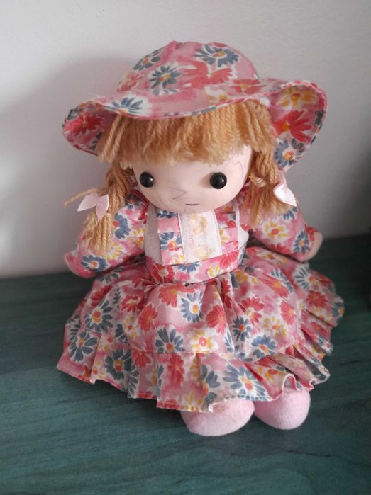 Ursuleti si alte jucarii lucrate hand made