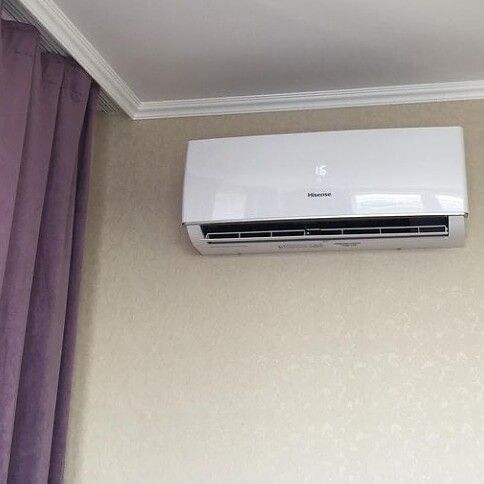 Установка и продажа кондиционера