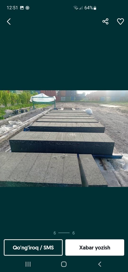 Gazablok aparatlari sotiladi