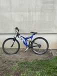 Bicicletă Ideal MTB full suspension