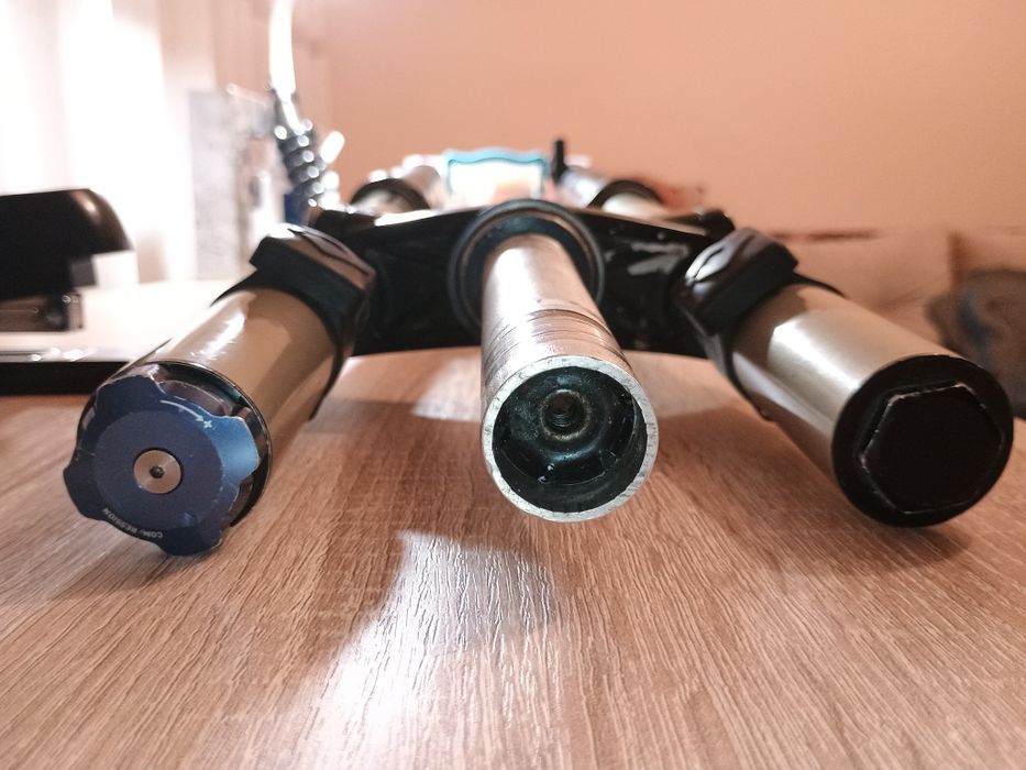 Rockshox BoXXer servisata recent