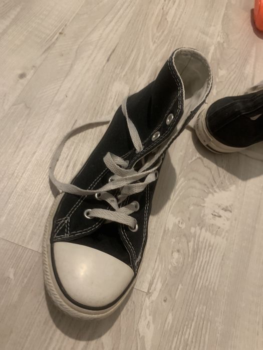 Papuci converse originali marimea 34