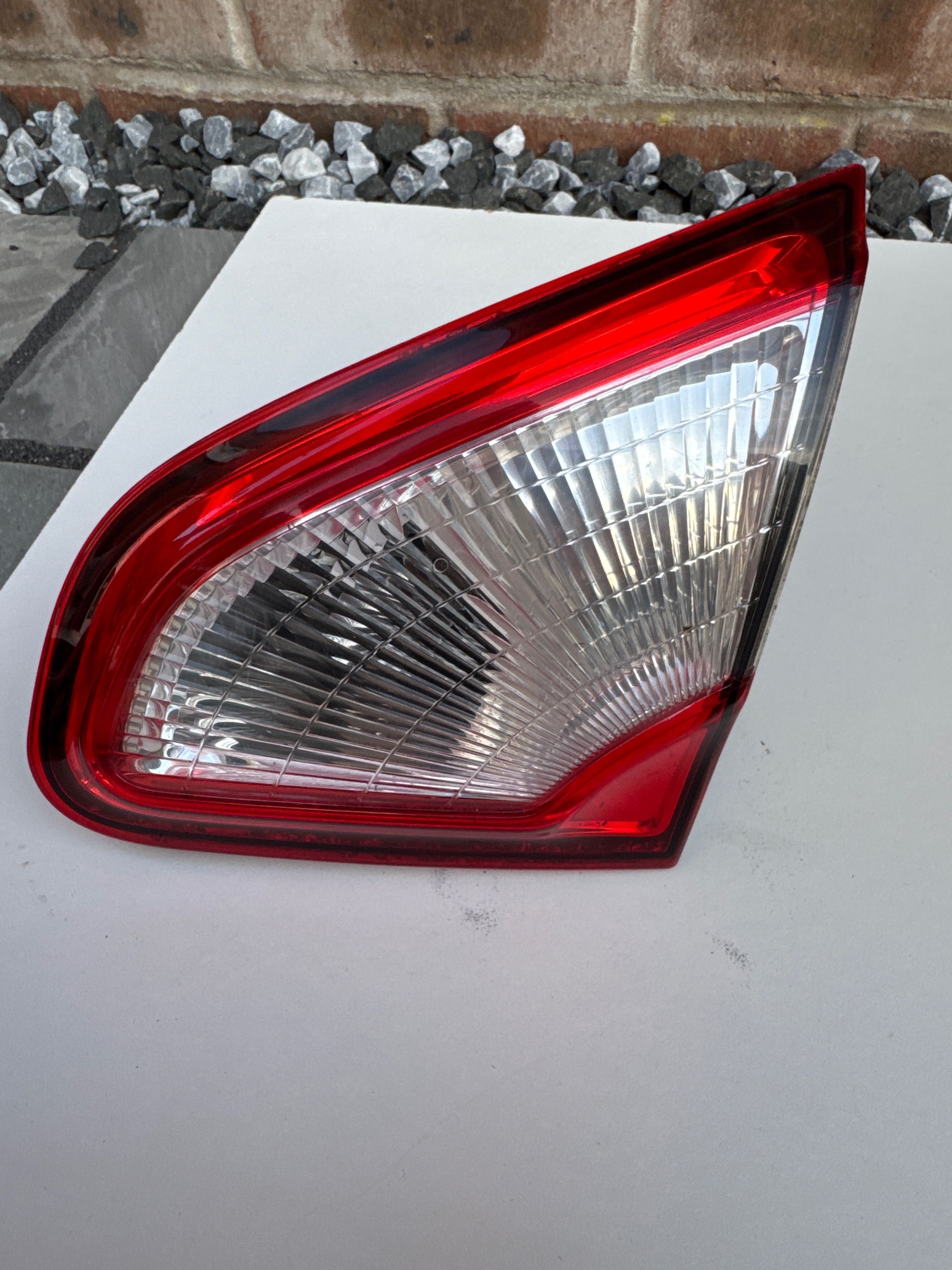 Nissan Qashqai стопове Нисан Кашкай