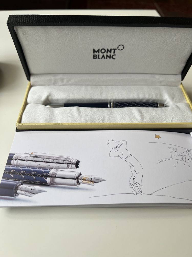 Roller montblanc meisterstruck le Petit Prince