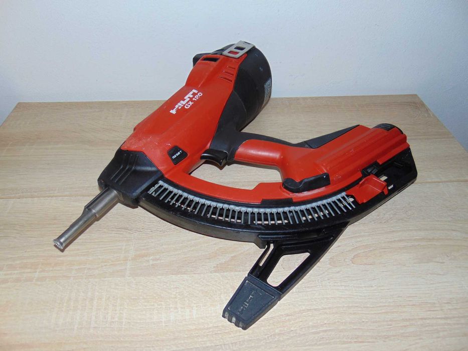 Hilti GX 120 pistol cuie beton
