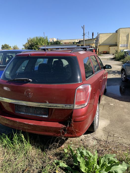 Usa dreapta spate Opel Astra h break