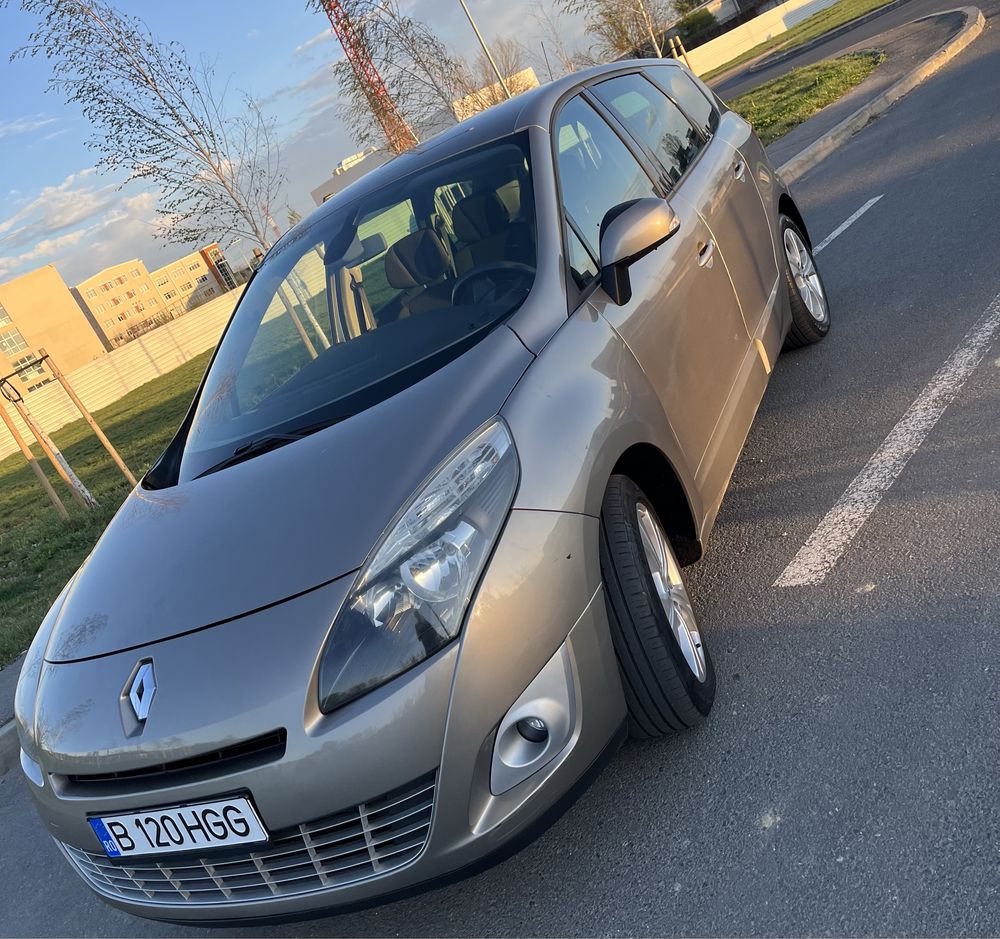 Renault Scenic 3 Tce Euro 5