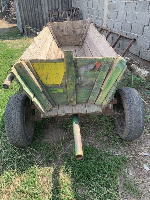 Căruță de vânzare