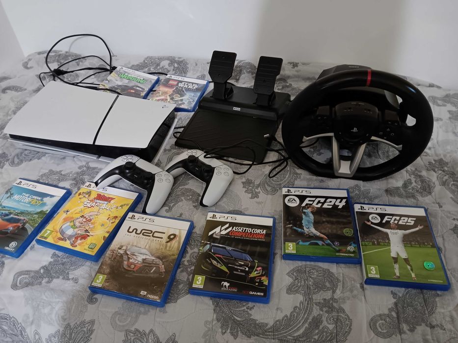 Продавам Playstation 5