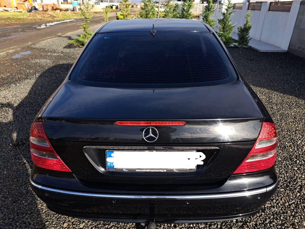 Mercedes E200 Avangarde