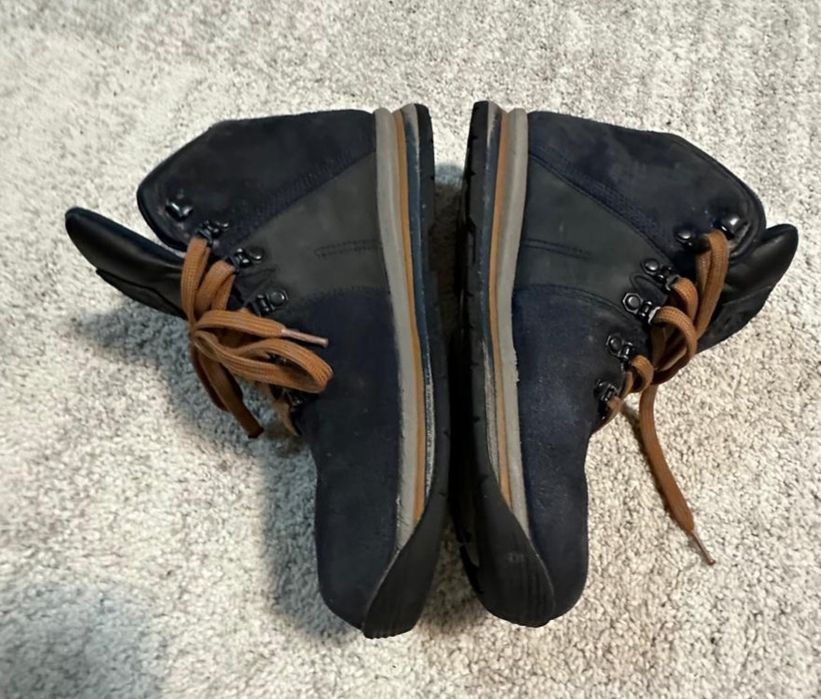 Vand ghete timberland piele naturala
