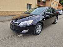 Opel Astra J 1,4 Turbo Hatchback Design Edition
