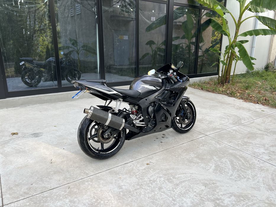 Yamaha YZF-R6 ямаха р6 СПЕШНО
