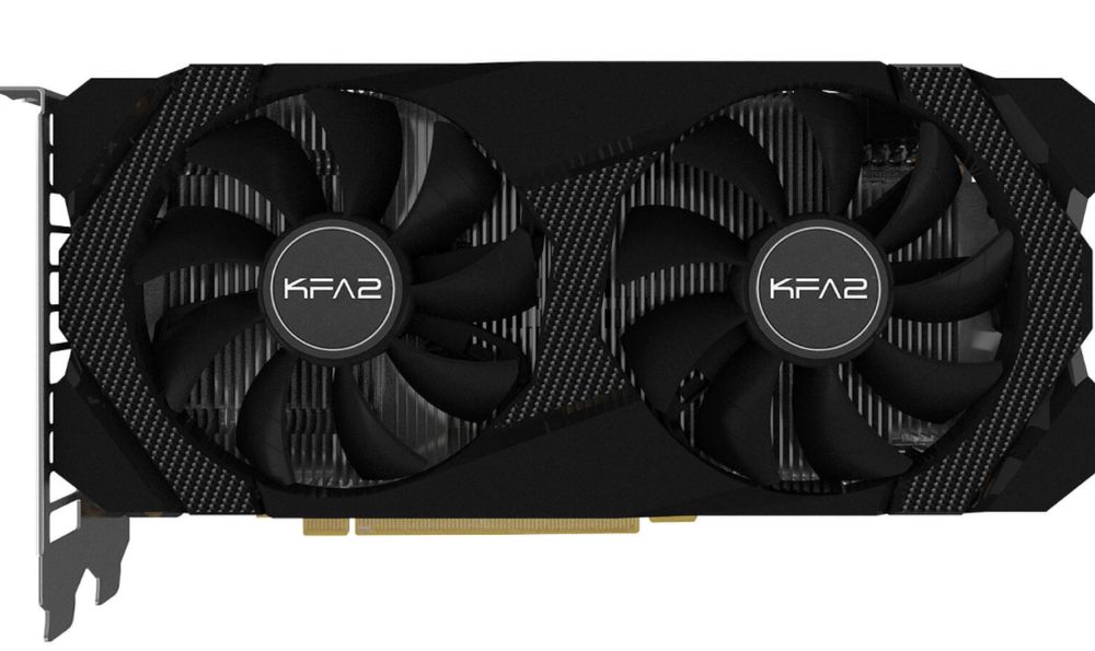 Видеокарта RTX 2060 KFA2