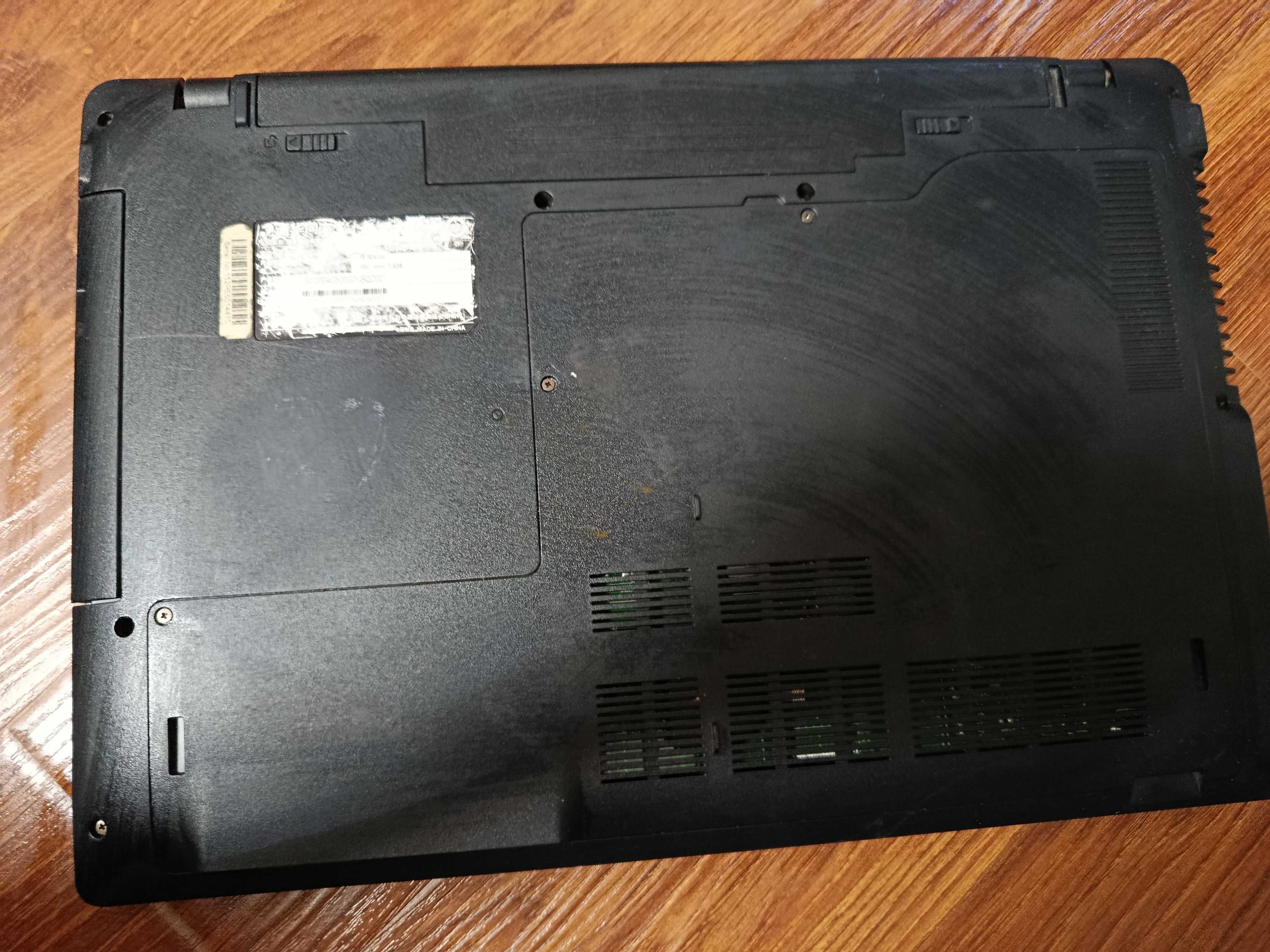 Продам ноутбук DDR3 Tongfang K56L