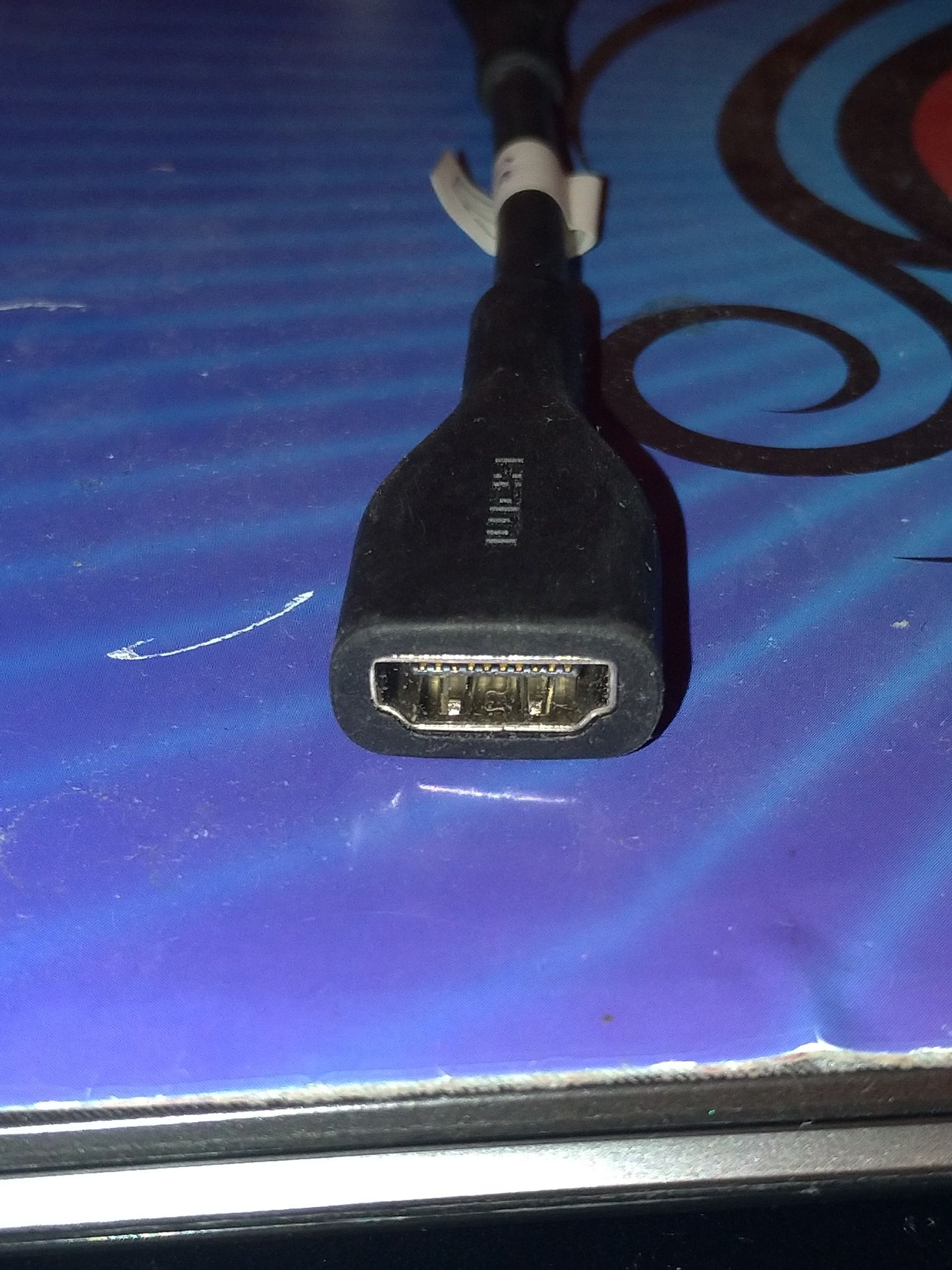 Adaptor hdmi