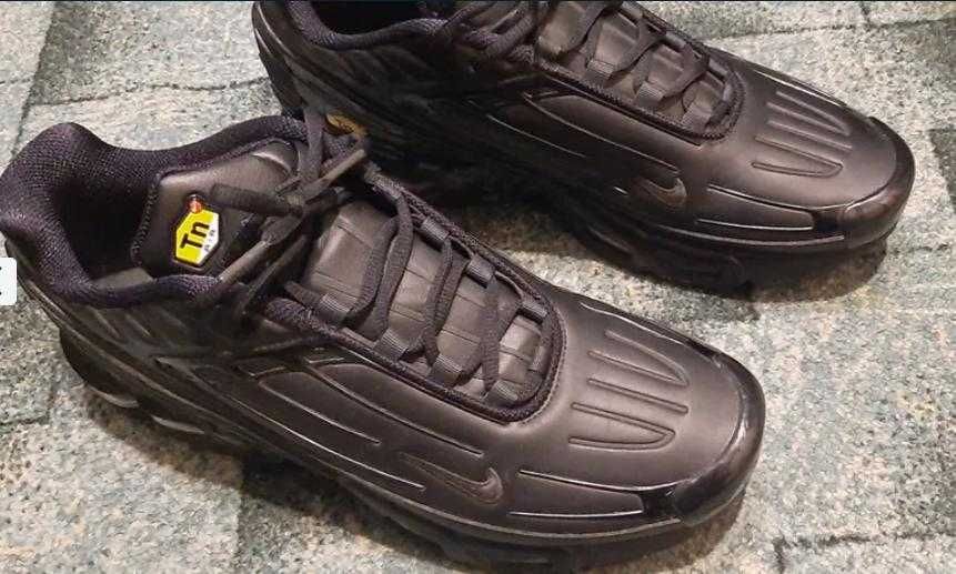 Nike Air Max Plus TN 3 Leather