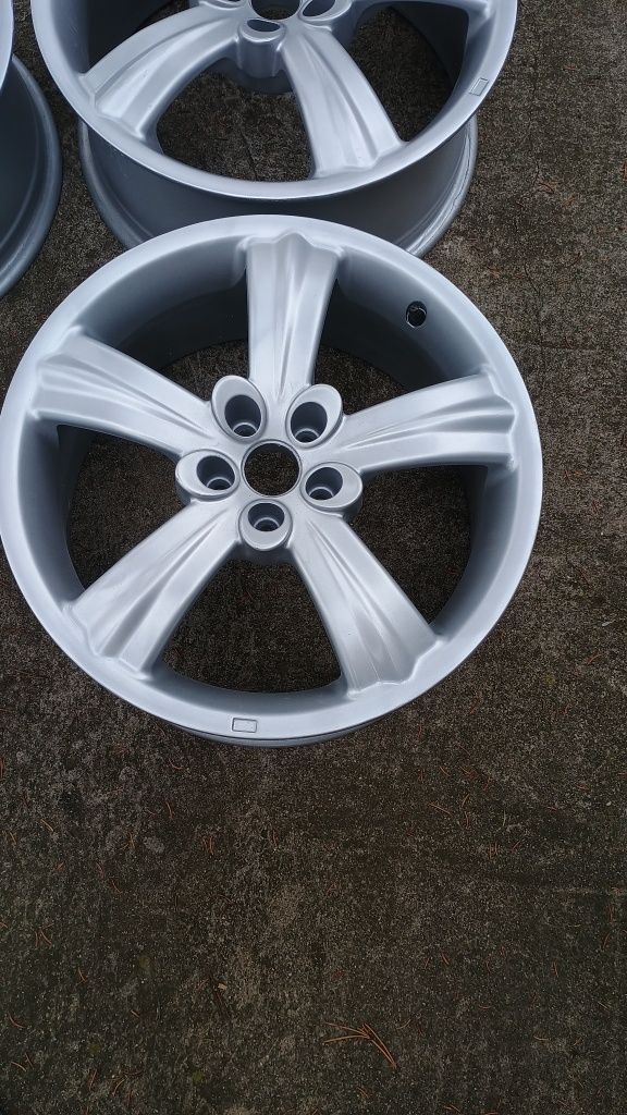 Алуминиеви джанти Mille Miglia Revenge V17 5x98