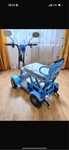Carucior electric pentru varstnici