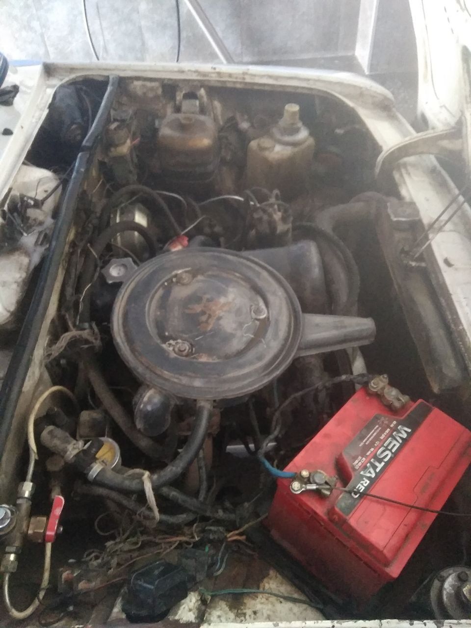 Vaz 2106 Naxt arenda srochna.