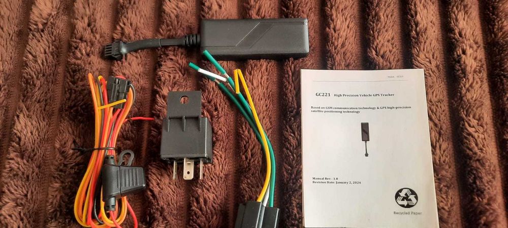 GPS трекер       .