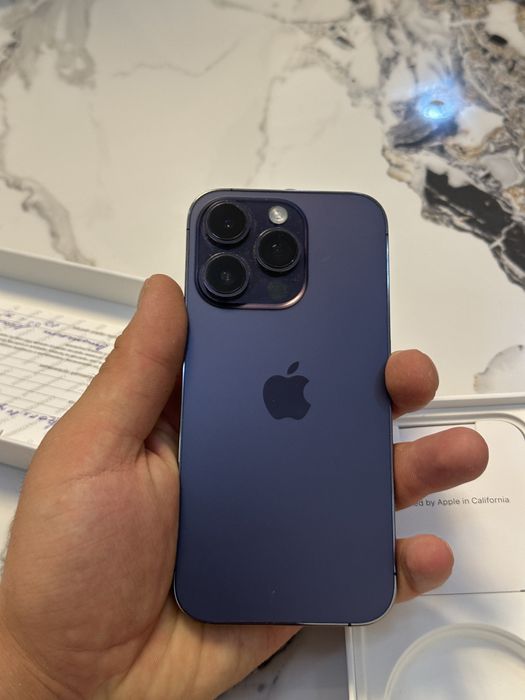 Iphone 14 Pro 256gb 2 Sim