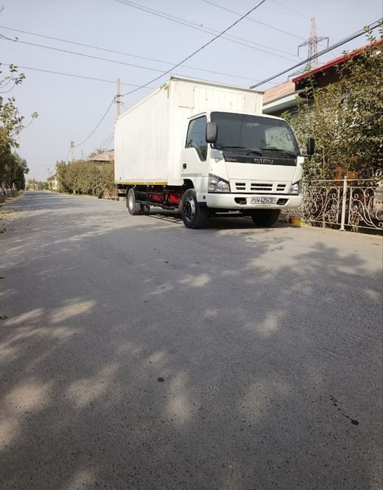 Исузу сотилади 2019