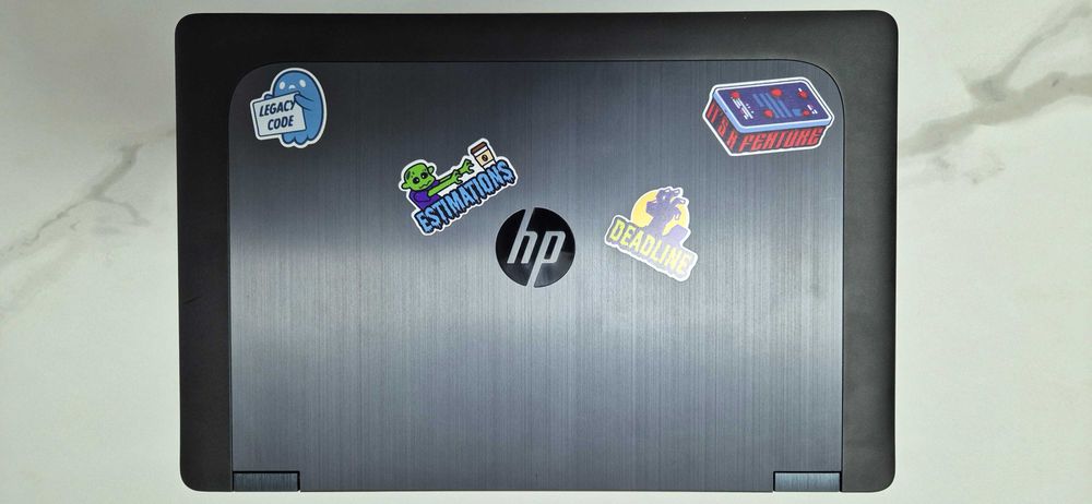 Workstation HP zBook 17 G2 - i7, 24GB RAM, SSD+HDD, IPS Full HD