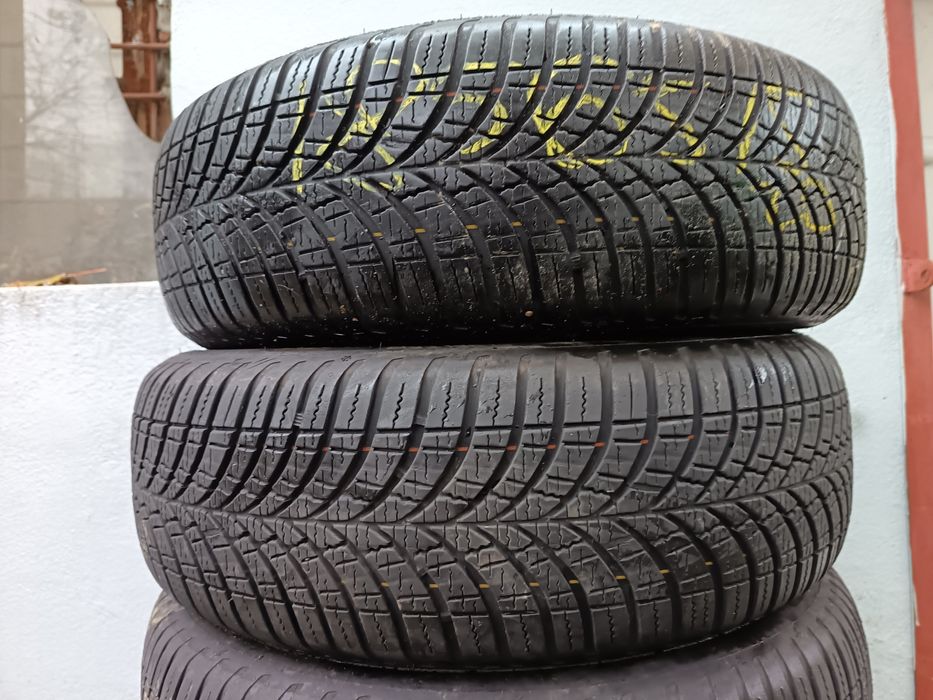 Anvelope 4sezoane ms 185 65 15 goodyear 2020 5.8-6mm
