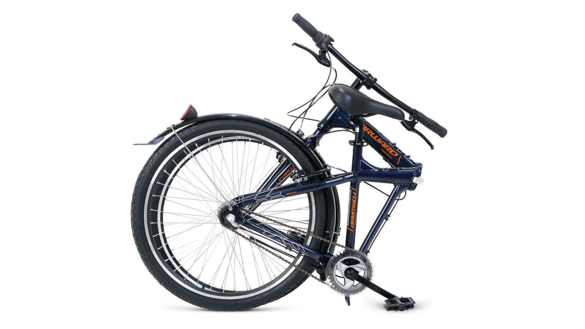 Складной велосипед Forward Tracer 2.0