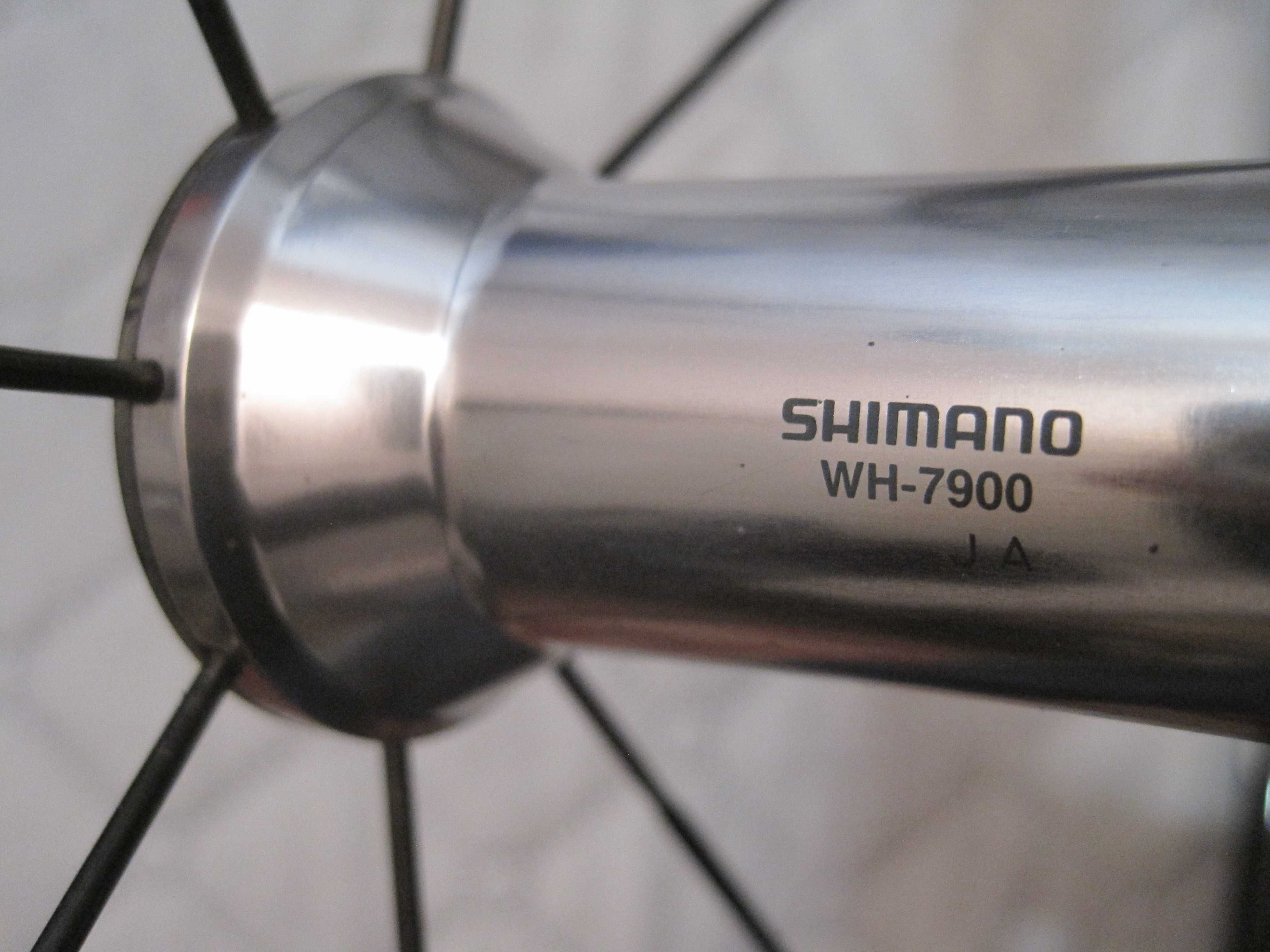 SHIMANO DURA ACE WH-7900-C35-комплект шосейни капли