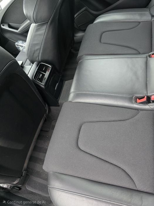 Audi A4 B8 S-Line 2010 2.0 TDI 143cp