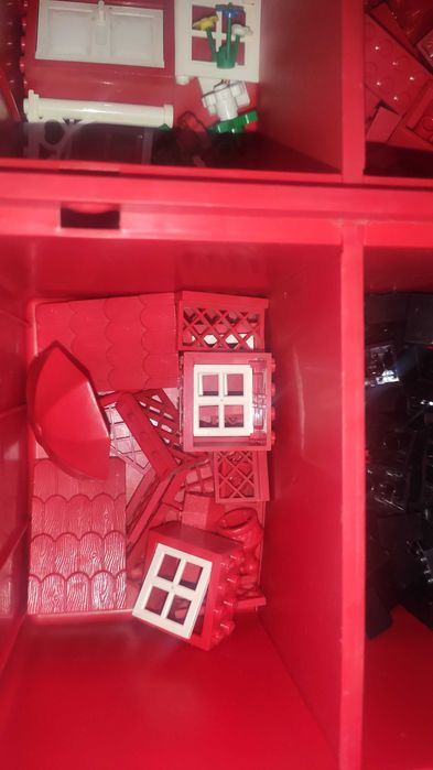 Стари играчки - Лего