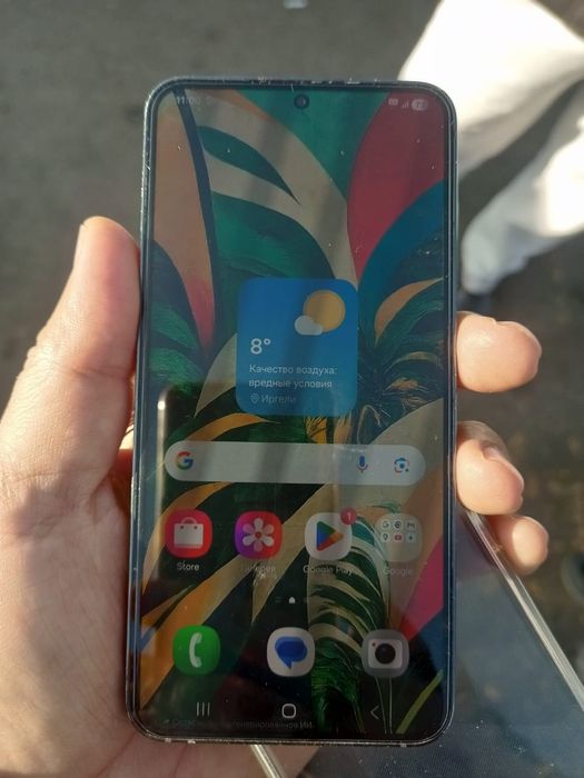 Samsung s24 обмен или продаж