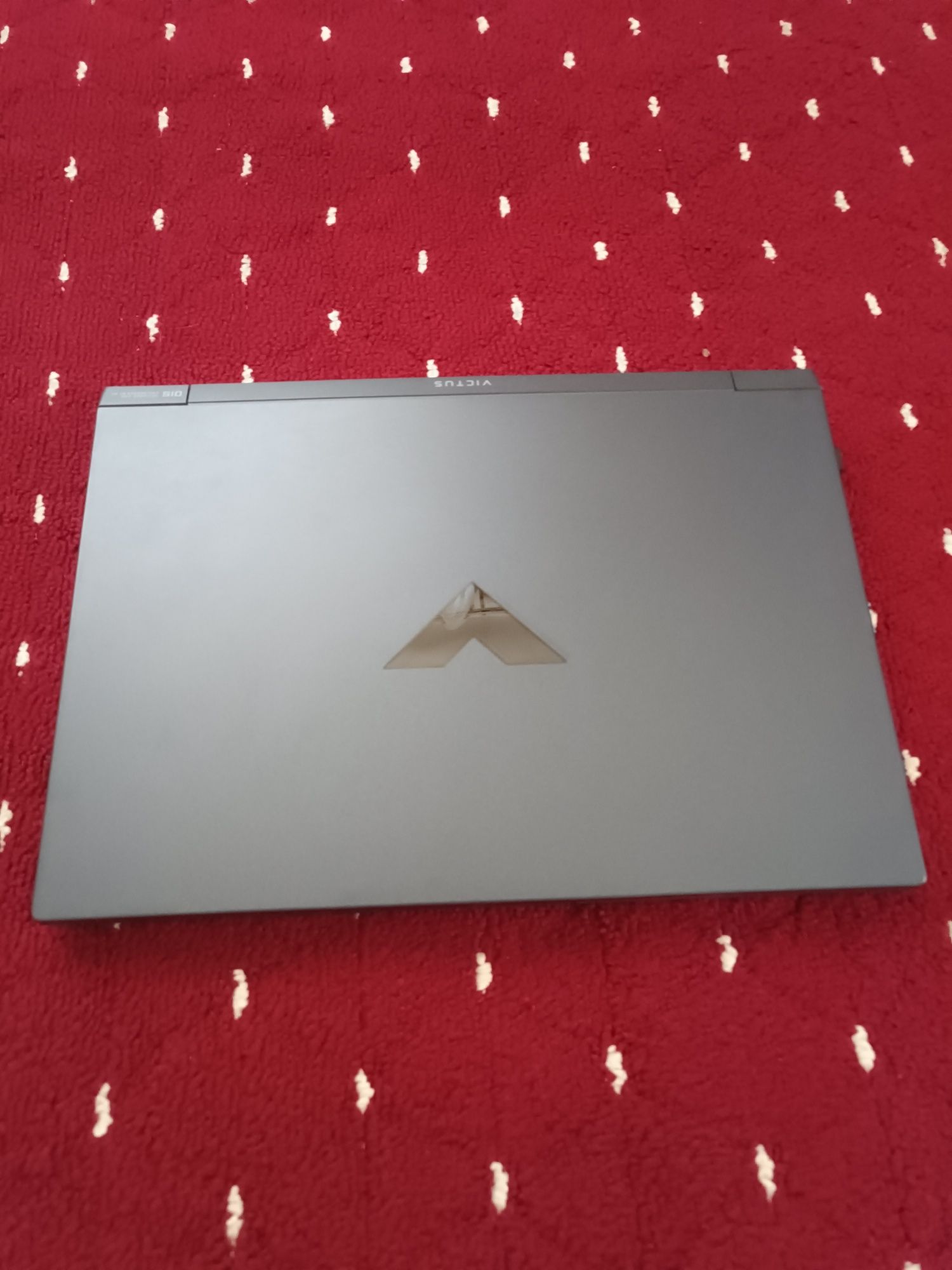 Notebook hp viktus