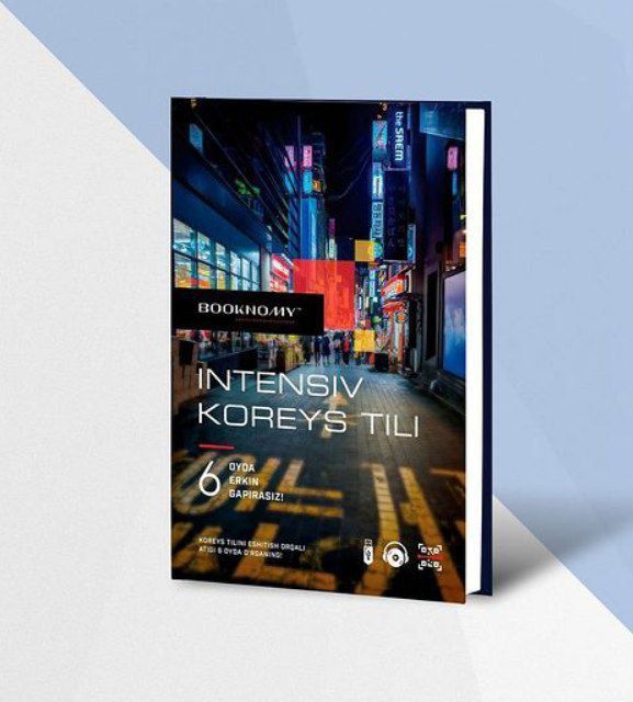 Booknomy Rus tili,Ingliz tili,Arab tili va Koreys tilari