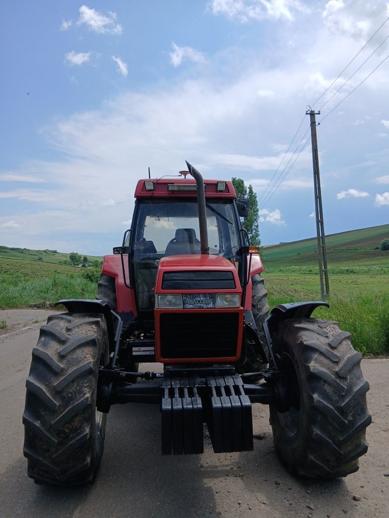 Internațional Case 5140 maxxum