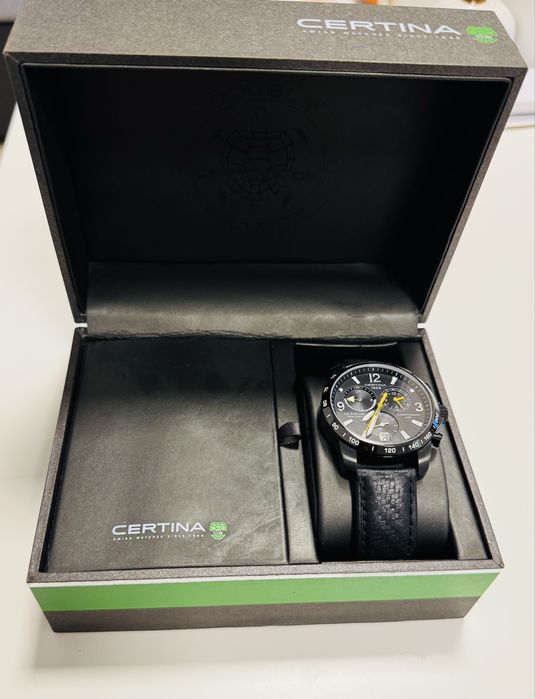 CERTINA Certina DS Podium Big Size