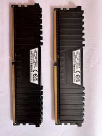 Corsair 2x8 Gb DDR4 3200 Mhz C16